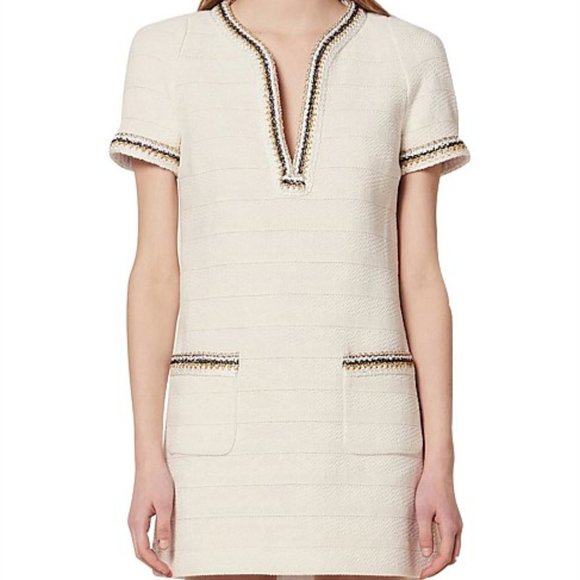 Sandro Dresses & Skirts - HP🔥Sandro Josepha Tweed Mini Dress